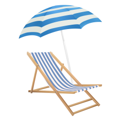 No. 14 chair Eames Lounge Chair Beach Clip art - Beach Umbrella 1000 ...