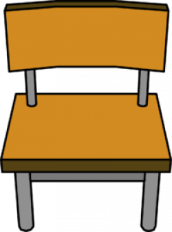 Extraordinary 25+ School Chair Clipart Decorating Inspiration Of ...