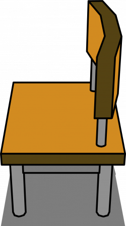 Image - Classroom Chair sprite 003.png | Club Penguin Wiki | FANDOM ...
