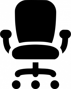 Office Chair Svg Png Icon Free Download (#464923) - OnlineWebFonts.COM