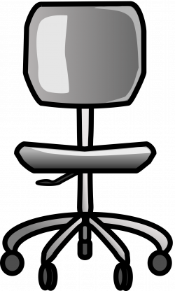 Clipart - Office Chair