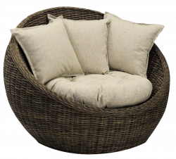 Basket Chair png 2 by *mysticmorning on deviantART | basement ...