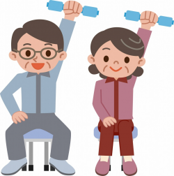 Free Chair Exercising Cliparts, Download Free Clip Art, Free ...