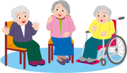 Free Elderly Exercising Cliparts, Download Free Clip Art ...