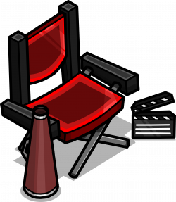 Image - Director's Chair sprite 003.png | Club Penguin Wiki | FANDOM ...
