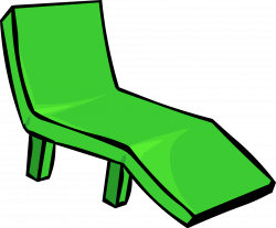 Image - Green Deck Chair.png | Club Penguin Wiki | FANDOM powered by ...