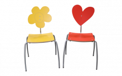 Viyet - Designer Furniture - Seating - JANUS et Cie Agatha Heart and ...