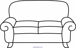 Couch Chair Furniture Clip art - sofa 6597*4247 transprent Png Free ...
