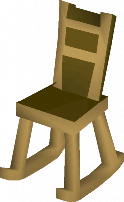 Rocking chair | Old School RuneScape Wiki | FANDOM powered by Wikia