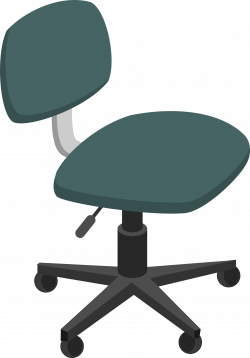Clipart - Office chair