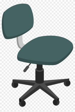 Purchasing Office Furniture - Clipart Office Chair, HD Png ...