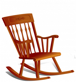 28+ Collection of Rocking Chair Clipart | High quality, free ...
