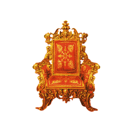 Chair Throne Clip art - Golden Throne 2000*2000 transprent Png Free ...
