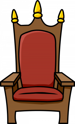 28+ Collection of Kings Chair Clipart | High quality, free cliparts ...