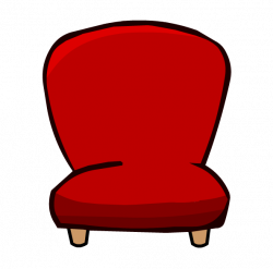 Image - Red Chair.PNG | Club Penguin Wiki | FANDOM powered by Wikia