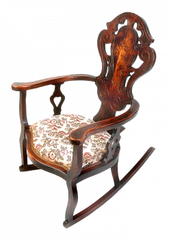 Rocking Chair PNG Image - PurePNG | Free transparent CC0 PNG Image ...