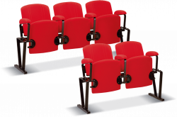 Kleslo - Kle seat : Details and specifications of theater seats
