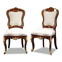Antique Seating, Louis XV-Style Antiques, Louis XV-Style Chairs ...