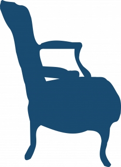 Clipart - Low armchair