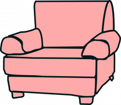 Clipart Sofa Chair | Conceptstructuresllc.com