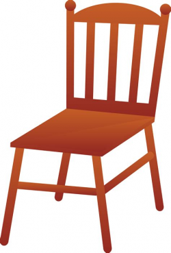 Chair Clipart Solid Thing Pencil And In Color Chair ...