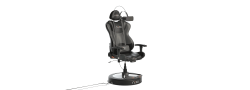Roto VR Chair the 360 seat for Oculus Rift, HTC Vive and Samsung Gear