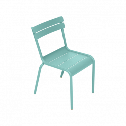 Luxembourg Kid chair, outdoor metal chair