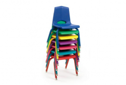 Mesmerizing Row Stack Of Chairs In Lecture Room Stock Photo ...