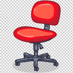 Office & Desk Chairs Swivel Chair Furniture PNG, Clipart ...