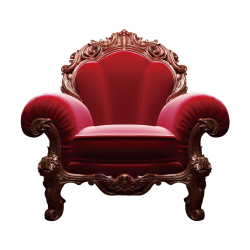 Chair Table Upholstery Clip art - Red sofa 1500*1500 transprent Png ...