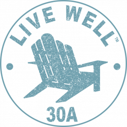 Live Well 30A | 30A Beach Bonfires