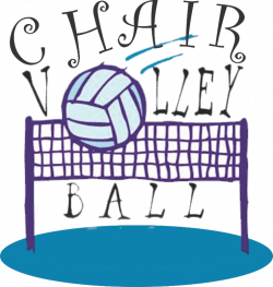28+ Collection of Chair Volleyball Clipart | High quality, free ...