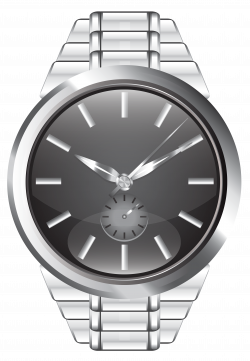 Wrist Watch PNG Clip Art | Clock นาฬิกา | Pinterest | Clip art