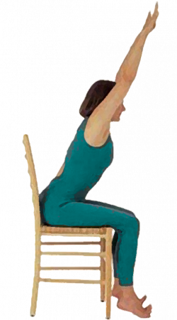Chair clipart zumba - Pencil and in color chair clipart zumba