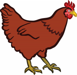 Chicken Clipart Clip Arts For Free On Transparent Png - AZPng