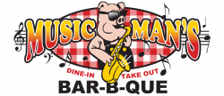 Music Man's BBQ- 