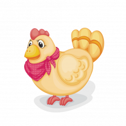 Barbecue chicken Fettuccine Alfredo Clip art - Cartoon chick 1042 ...