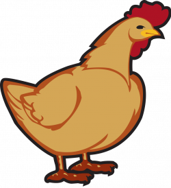 28+ Collection of Chicken Clipart Food | High quality, free cliparts ...