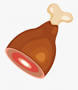 Chicken Drumstick Clipart Png #9012 - Free Cliparts on ...