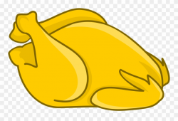 Clip Art Chicken Meat - Png Download (#78742) - PinClipart