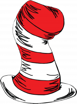 The Cat in the Hat Green Eggs and Ham Clip art - dr seuss 2283*3086 ...