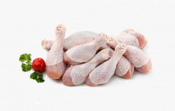 Lbs Drumsticks Almadenah Market - Fresh Chicken And Meat Png ...