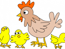 19 Chick clipart HUGE FREEBIE! Download for PowerPoint presentations ...
