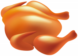 Roast Chicken PNG Clip Art - Best WEB Clipart