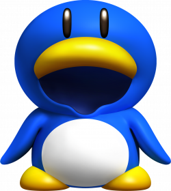 Penguin Suit | Fantendo - Nintendo Fanon Wiki | FANDOM powered by Wikia