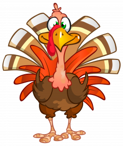 Thanksgiving Turkey Transparent PNG Clip Art Image | Gallery ...
