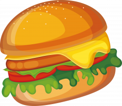 Burger clipart veggie burger FREE for download on rpelm