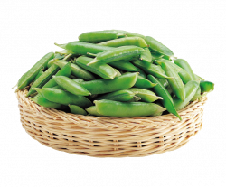 Pea Green bean Vegetable Clip art - A basket of peas 760*632 ...
