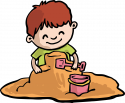 Sand Play Child Clip art - Playing the sand of the boy 1954*1616 ...