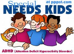 Free PowerPoint Presentations about ADHD for Kids & Teachers (K-12)